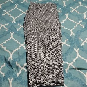 Worthington Stretch Capri's 3x